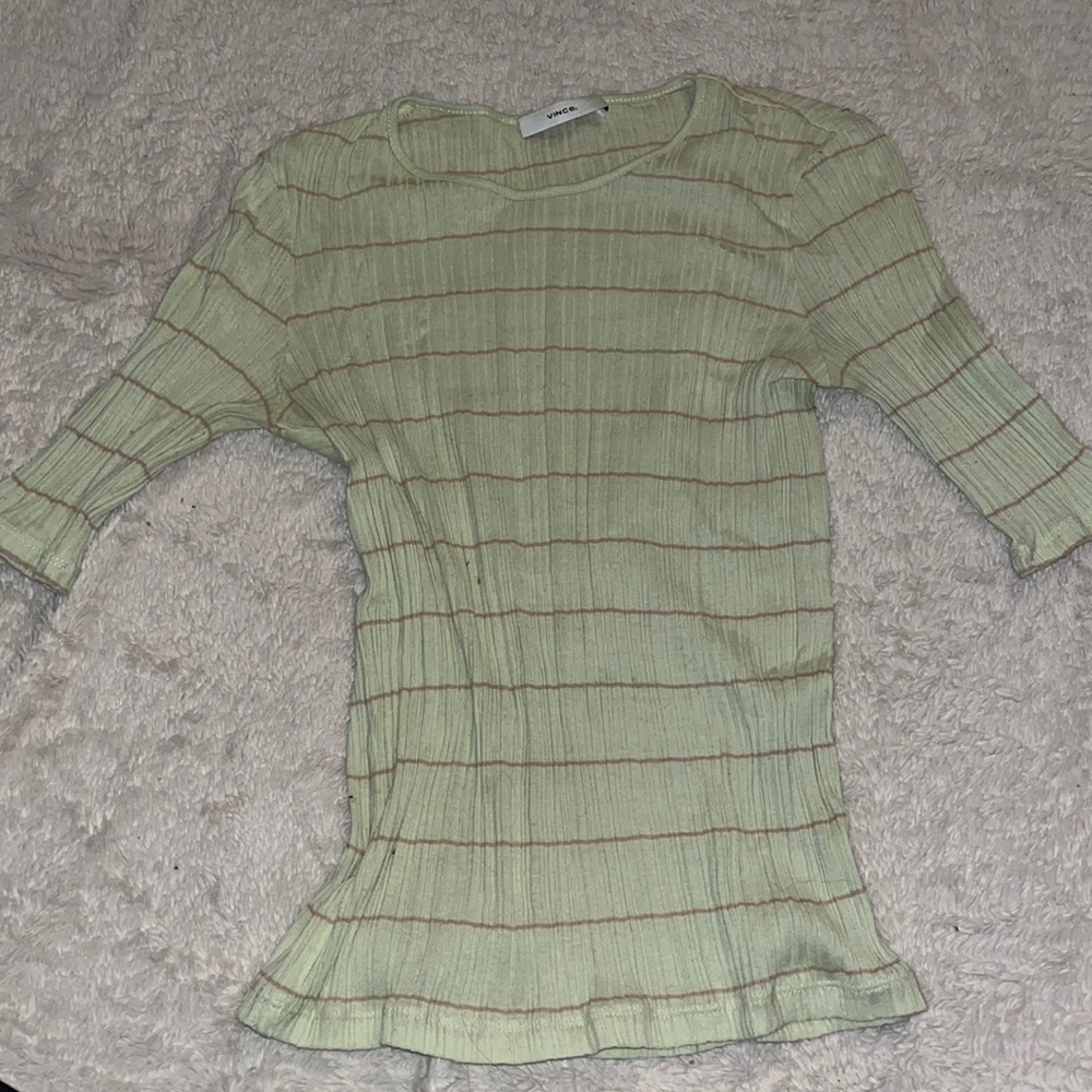 Vince Lightweight Top